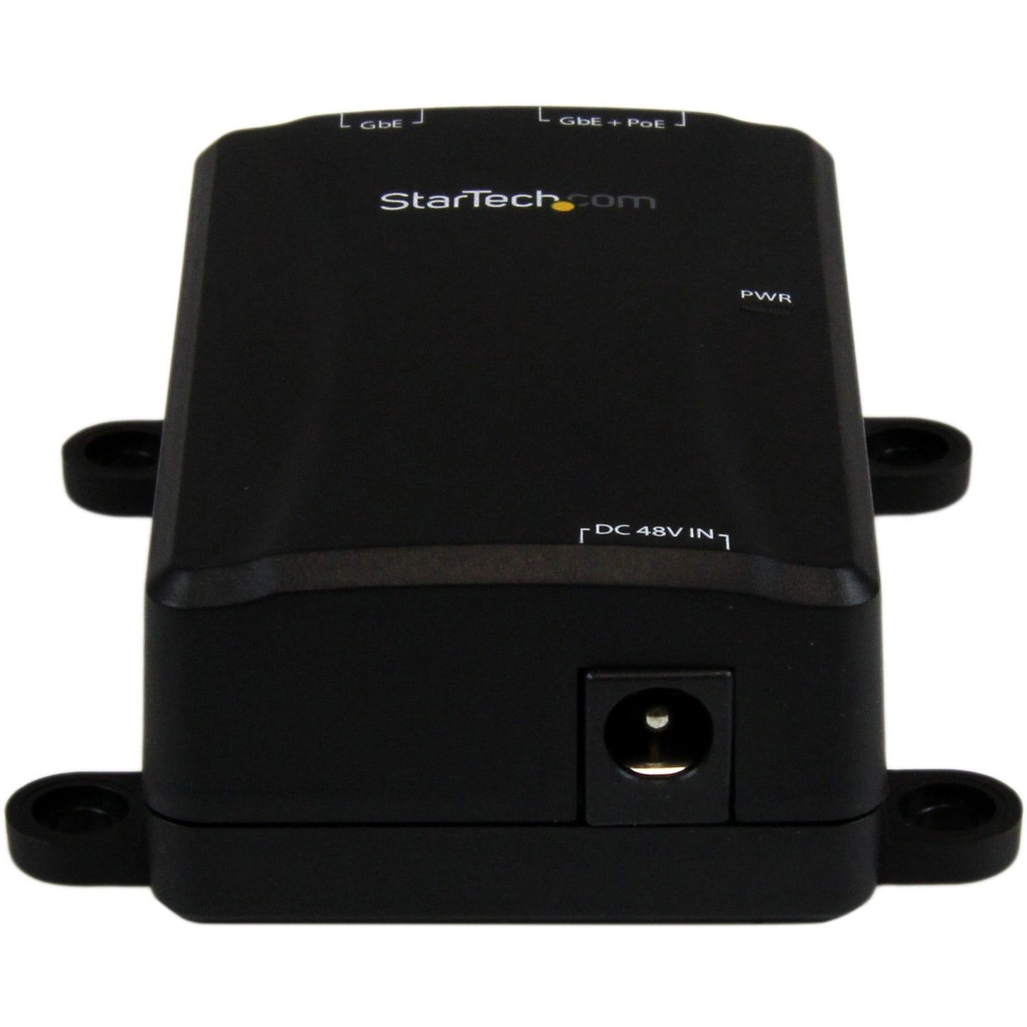 StarTech 1-port Gigabit Midspan - Poe+ Injector (POEINJ1G)