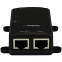 StarTech 1-port Gigabit Midspan - Poe+ Injector (POEINJ1G)
