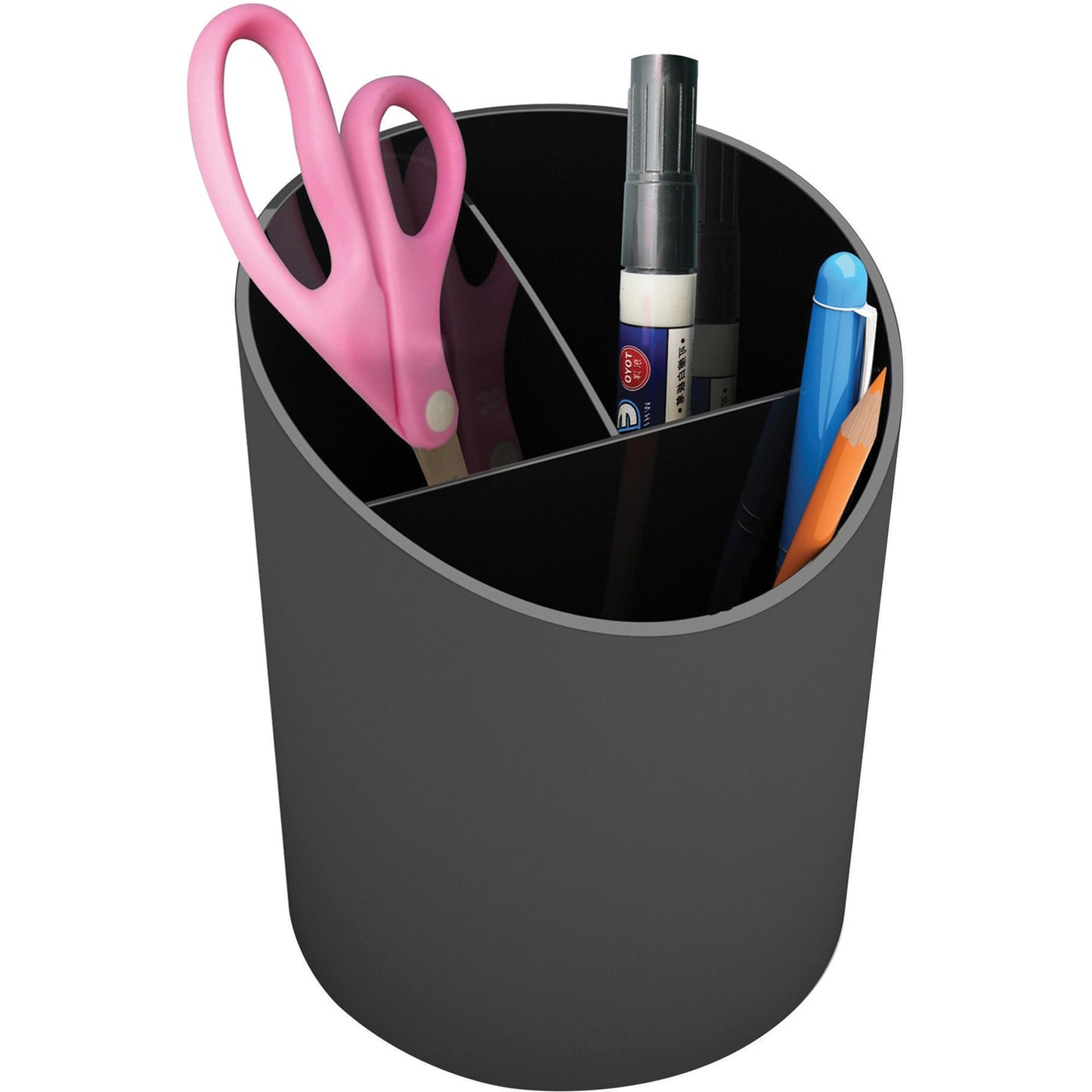 Deflecto Sustainable Office Recycled Large Pencil Cup (34204)