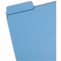 Smead SuperTab 1/3 Tab Cut Letter Recycled Top Tab File Folder (11905)