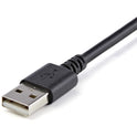StarTech 10 Ft Black 8-pin Lightning To Usb Cable (USBLT3MB)