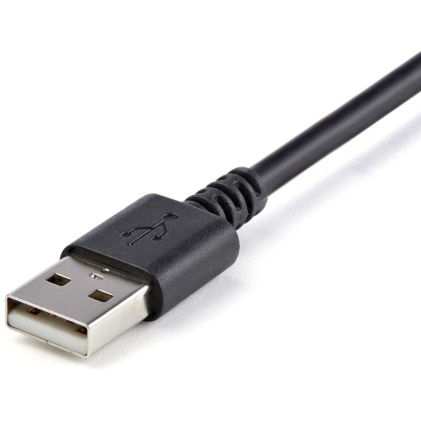StarTech 10 Ft Black 8-pin Lightning To Usb Cable (USBLT3MB)