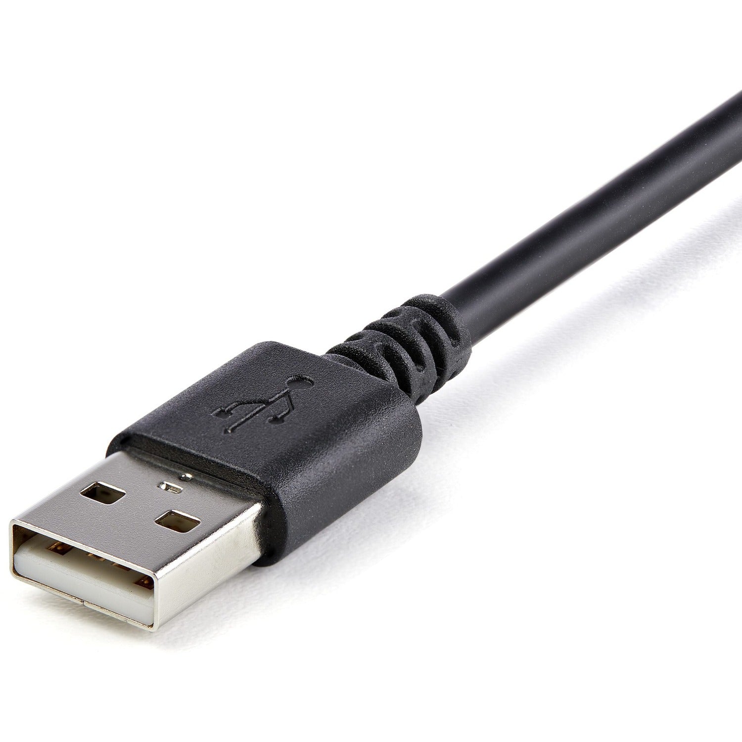 StarTech 10 Ft Black 8-pin Lightning To Usb Cable (USBLT3MB)