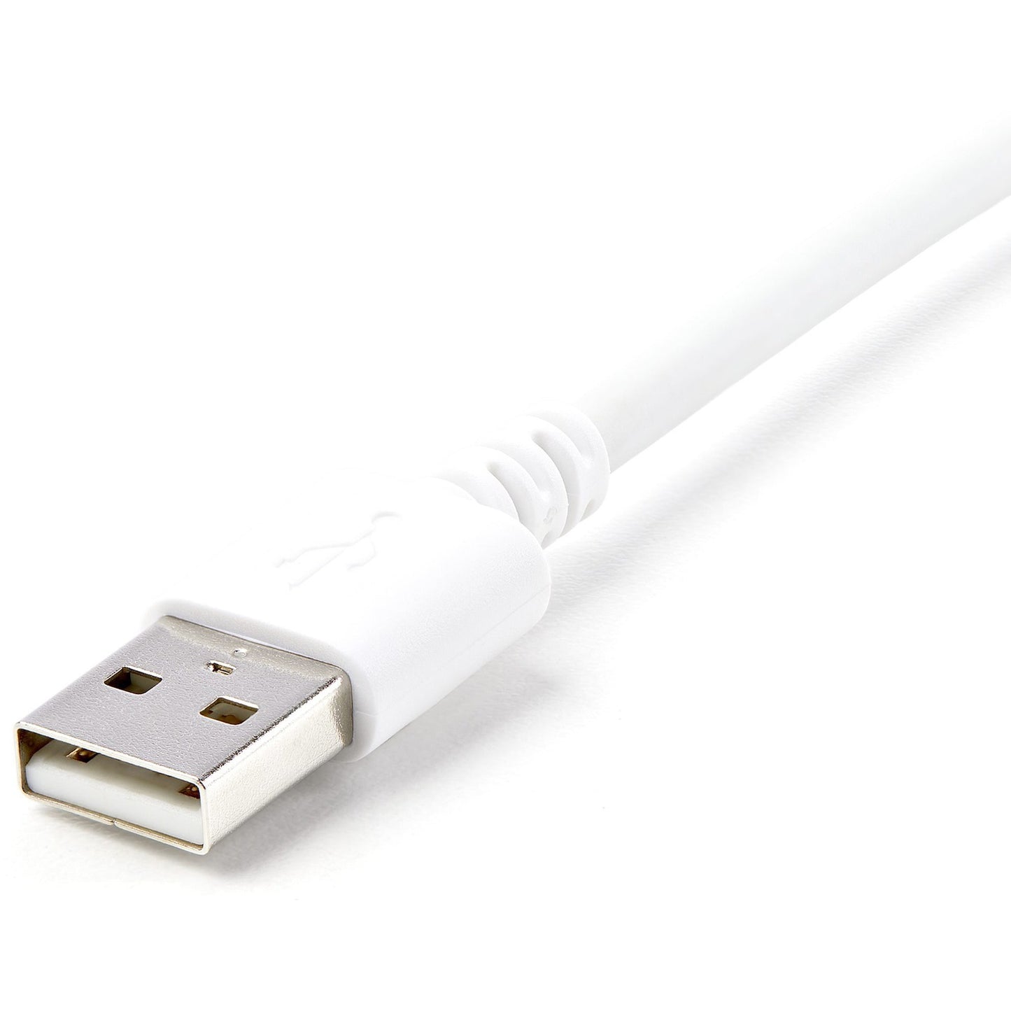 StarTech 10 Ft White 8-pin Lightning To Usb Cable (USBLT3MW)