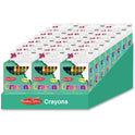 CLI Creative Arts Crayons Display (42024ST)