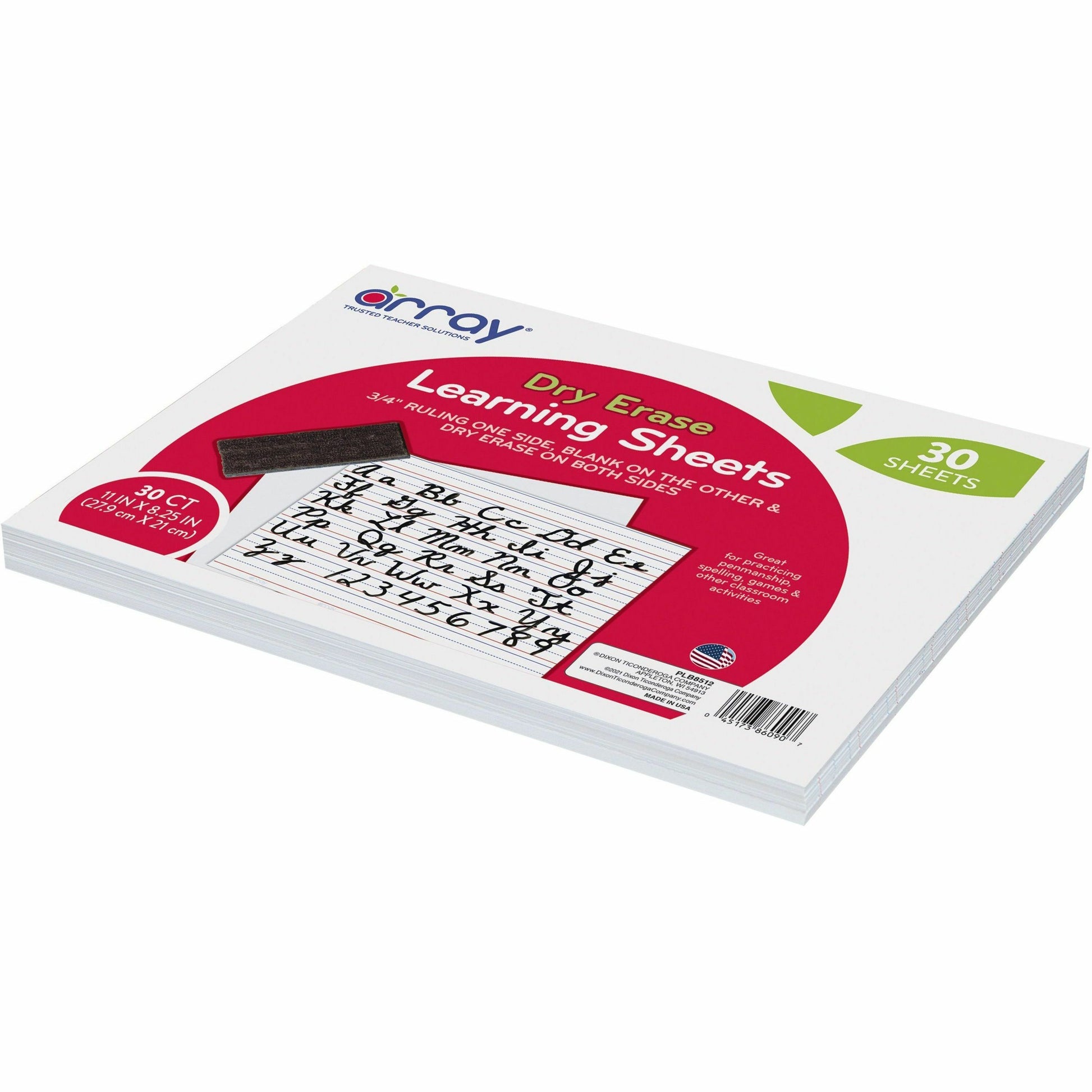 GoWrite! Dry Erase Learning Board (LB8512)