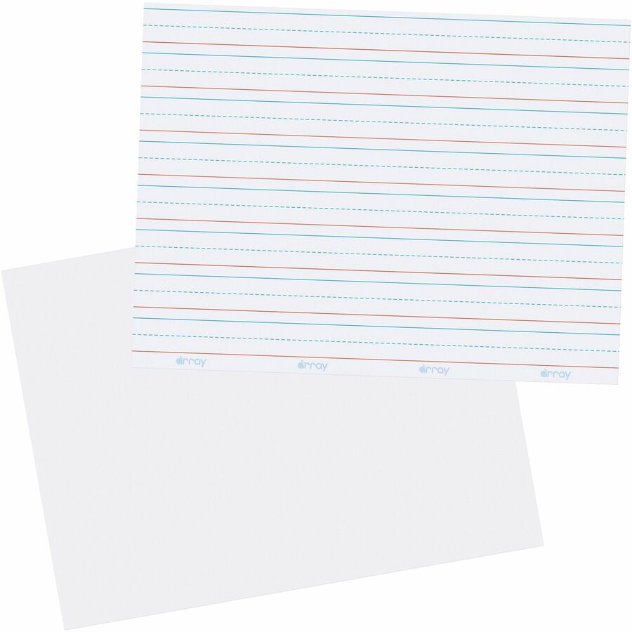 GoWrite! Dry Erase Learning Board (LB8512)