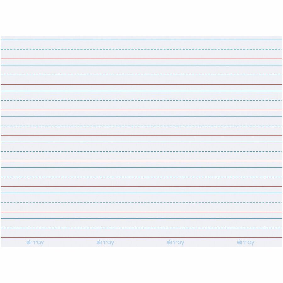 GoWrite! Dry Erase Learning Board (LB8512)