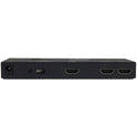 StarTech 2 Port Hdmi Switch W/ Automatic Priority (VS221HDQ)