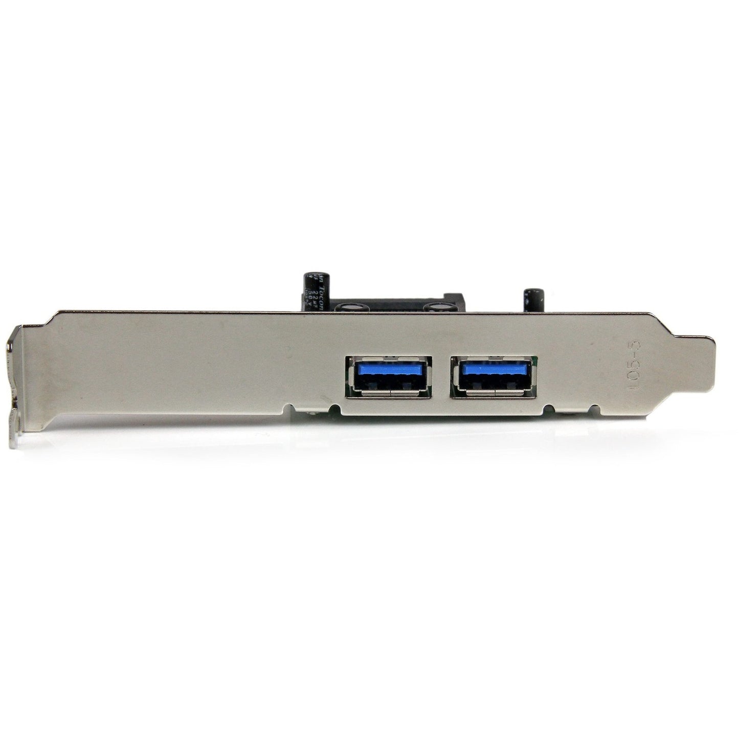 StarTech 2 Port Pcie Usb 3.0 Card Adapter W/ Uasp (PEXUSB3S24)