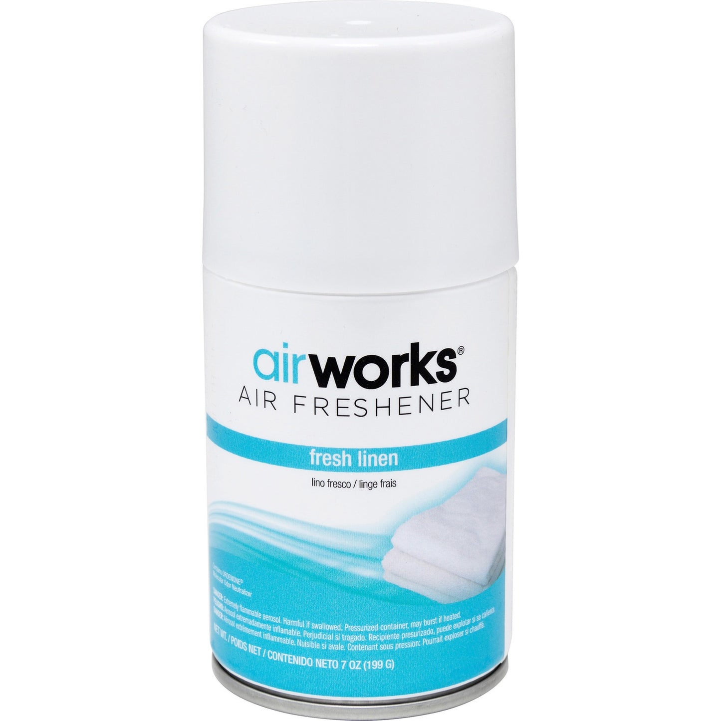 AirWorks Metered Aerosol Air Fresheners (07918)