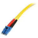 StarTech 10m Single-mode Fiber Patch Cable Lc-sc (SMFIBLCSC10)