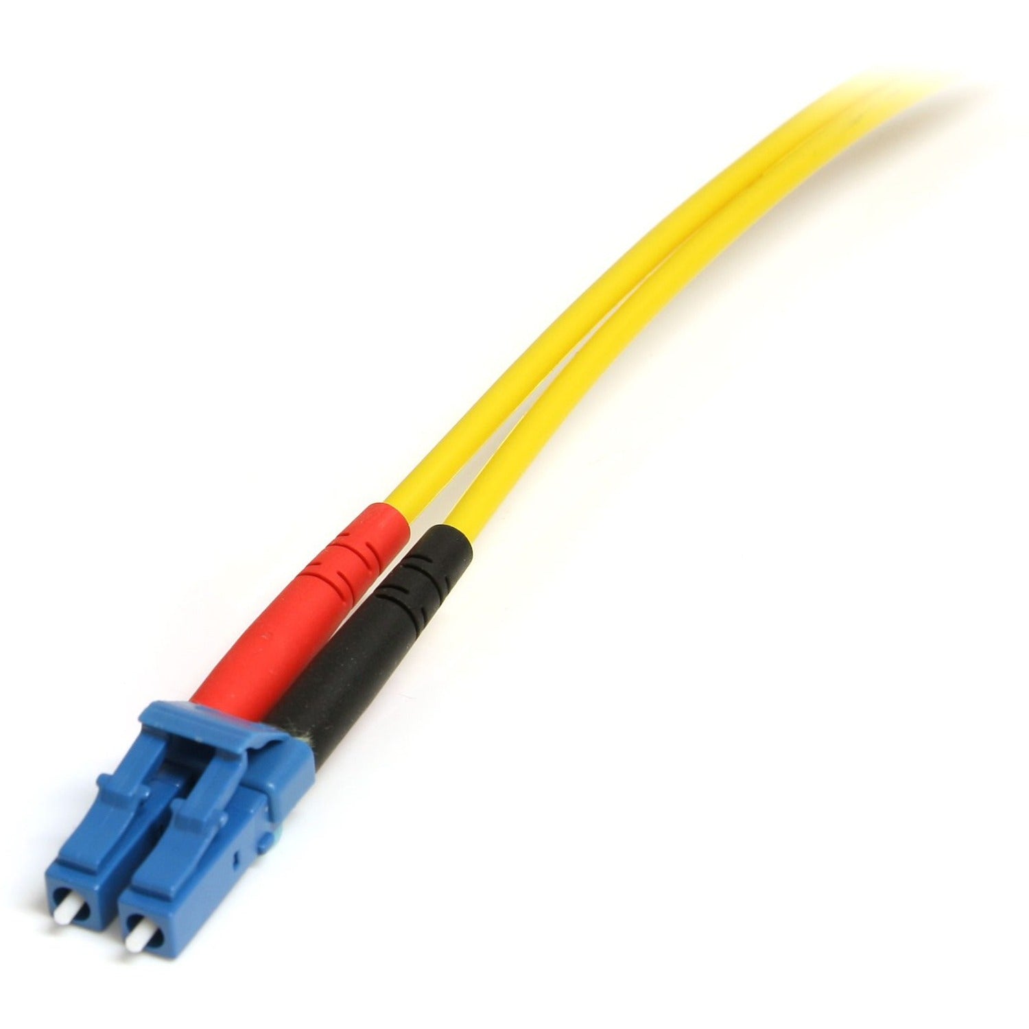 StarTech 10m Single-mode Fiber Patch Cable Lc-sc (SMFIBLCSC10)