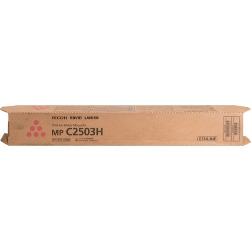 Ricoh 841920 Magenta Toner Cartridge