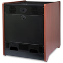 StarTech 12u Office Server Cabinet W/ Wood Finish (RKWOODCAB12)