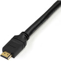 StarTech 25ft Plenum Hdmi Cable W/ Ethernet 4k (HDPMM35)