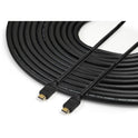 StarTech 25ft Plenum Hdmi Cable W/ Ethernet 4k (HDPMM35)