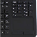 Adesso Waterproof Usb Touchpad Keyboard (AKB270UB)