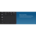 Adesso Waterproof Usb Touchpad Keyboard (AKB270UB)