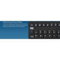 Adesso Waterproof Usb Touchpad Keyboard (AKB270UB)