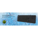 Adesso Waterproof Usb Touchpad Keyboard (AKB270UB)