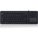 Adesso Waterproof Usb Touchpad Keyboard (AKB270UB)