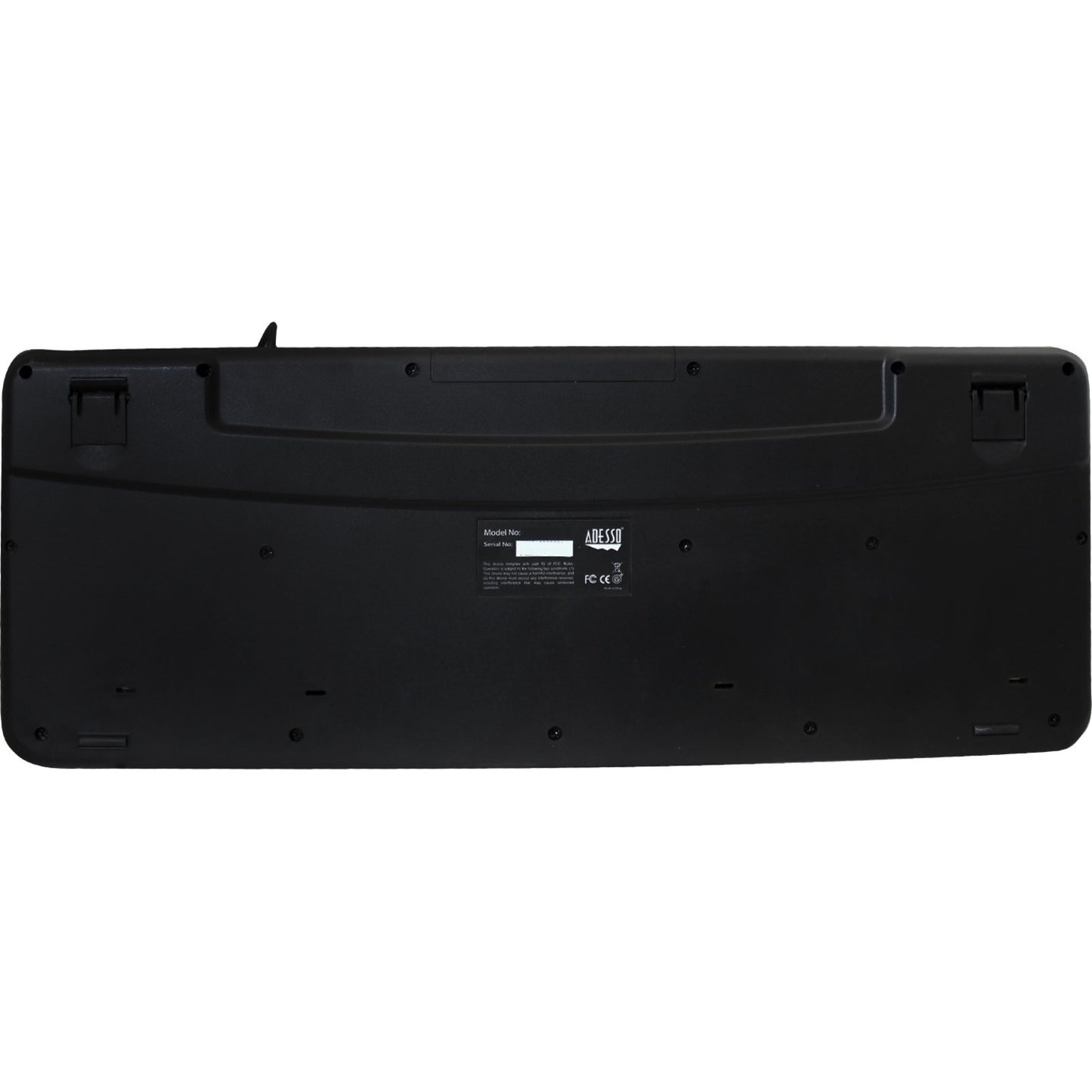 Adesso Easyview 4x Large Print Desktop Usb Keyb (AKB132UY)