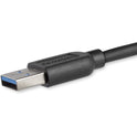 StarTech 2m 6ft Slim Usb 3.0 Micro B Cable (USB3AUB2MS)