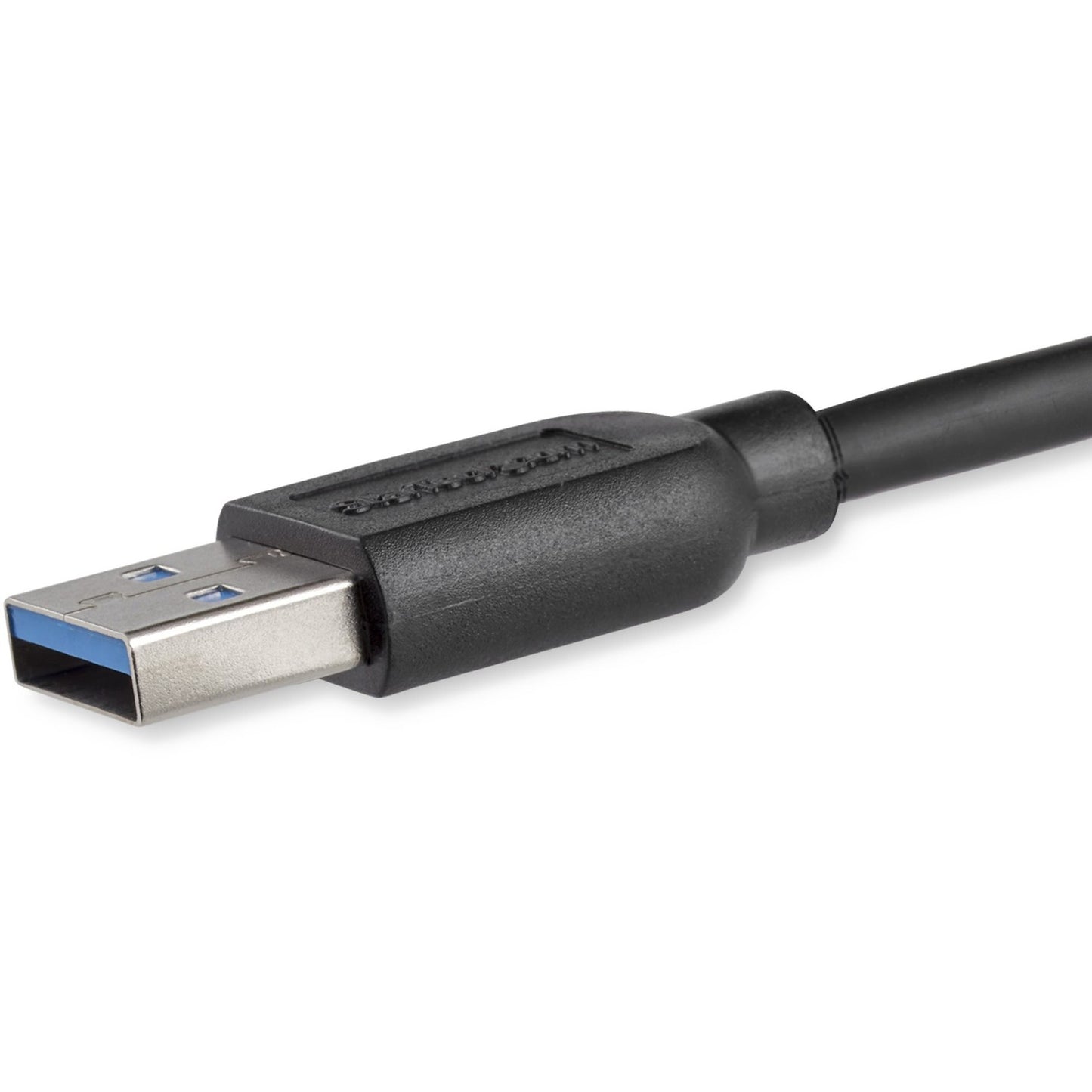 StarTech 2m 6ft Slim Usb 3.0 Micro B Cable (USB3AUB2MS)