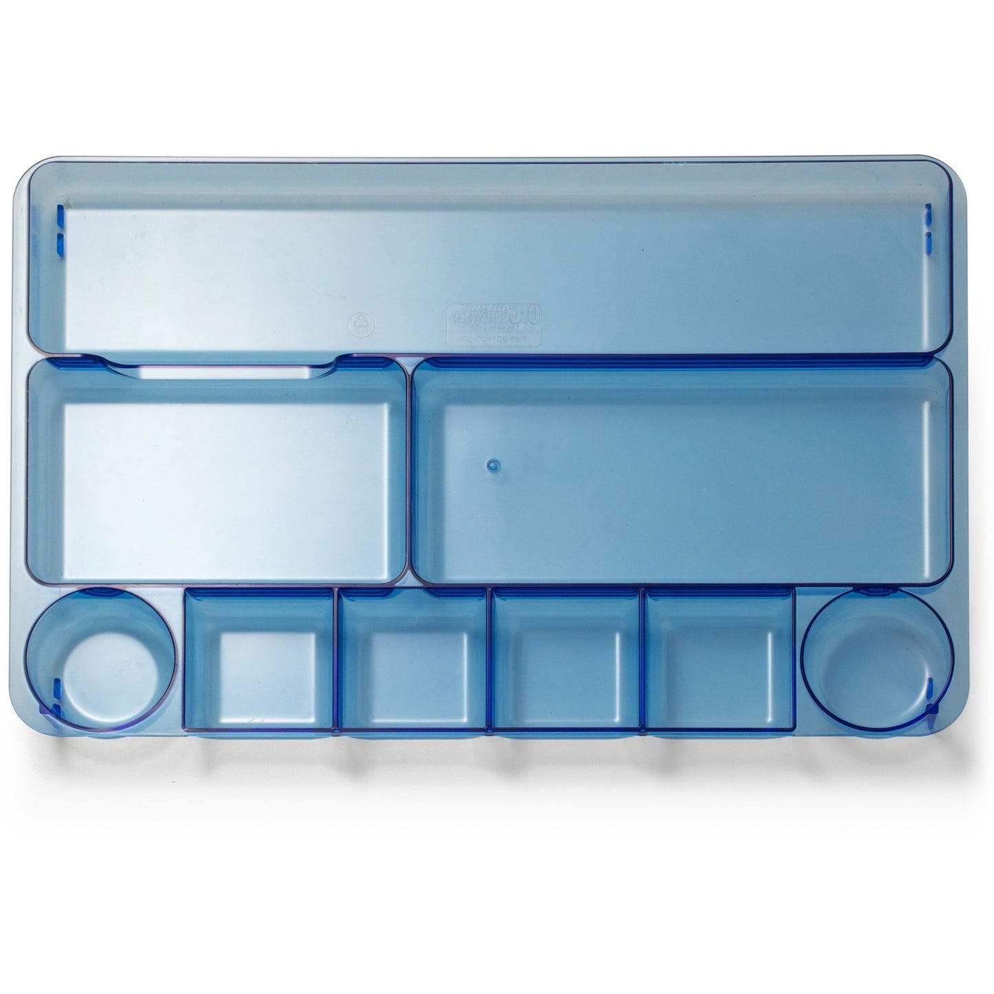 Officemate Blue Glacier Drawer Tray (23216)