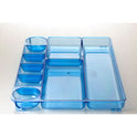 Officemate Blue Glacier Drawer Tray (23216)