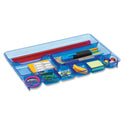 Officemate Blue Glacier Drawer Tray (23216)