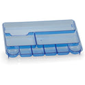 Officemate Blue Glacier Drawer Tray (23216)