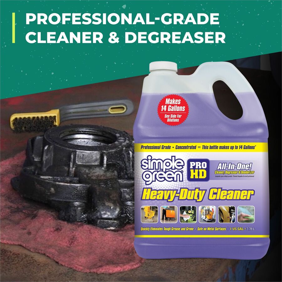 Simple Green Pro HD All-In-One Heavy-Duty Cleaner (13421)