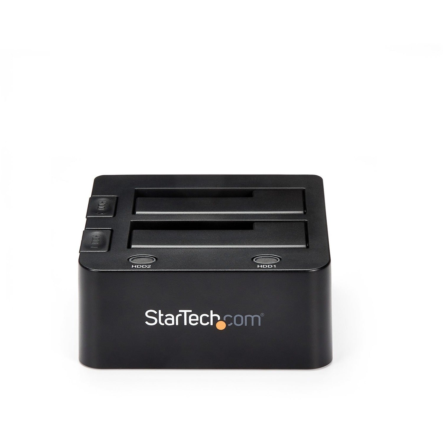 StarTech 2-bay Usb 3.0 Hard Drive Docking Station (SDOCK2U33)