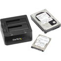 StarTech 2-bay Usb 3.0 Hard Drive Docking Station (SDOCK2U33)