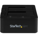 StarTech 2-bay Usb 3.0/esata Hard Drive Dock (SDOCK2U33EB)