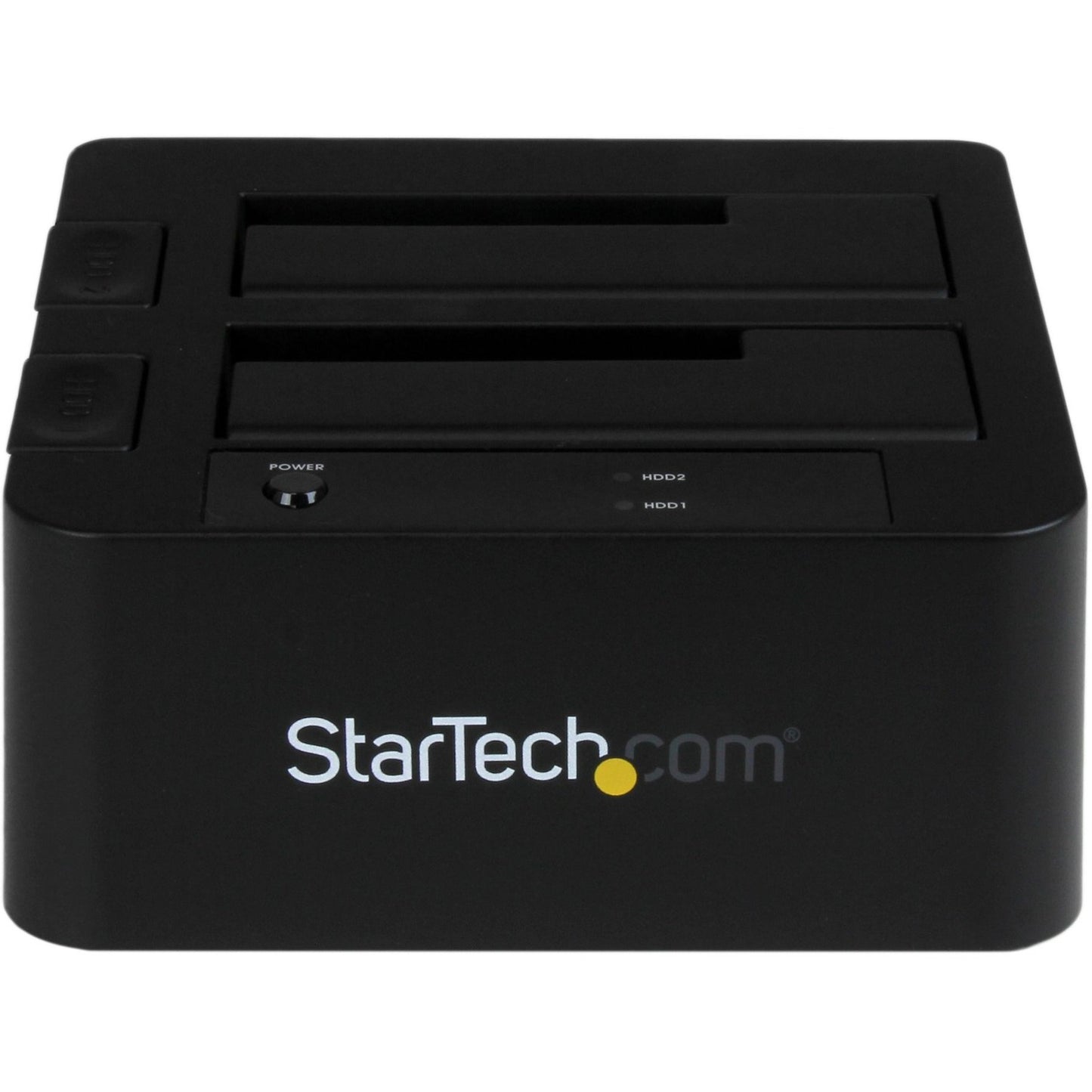 StarTech 2-bay Usb 3.0/esata Hard Drive Dock (SDOCK2U33EB)