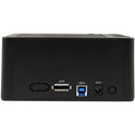 StarTech 2-bay Usb 3.0/esata Hard Drive Dock (SDOCK2U33EB)