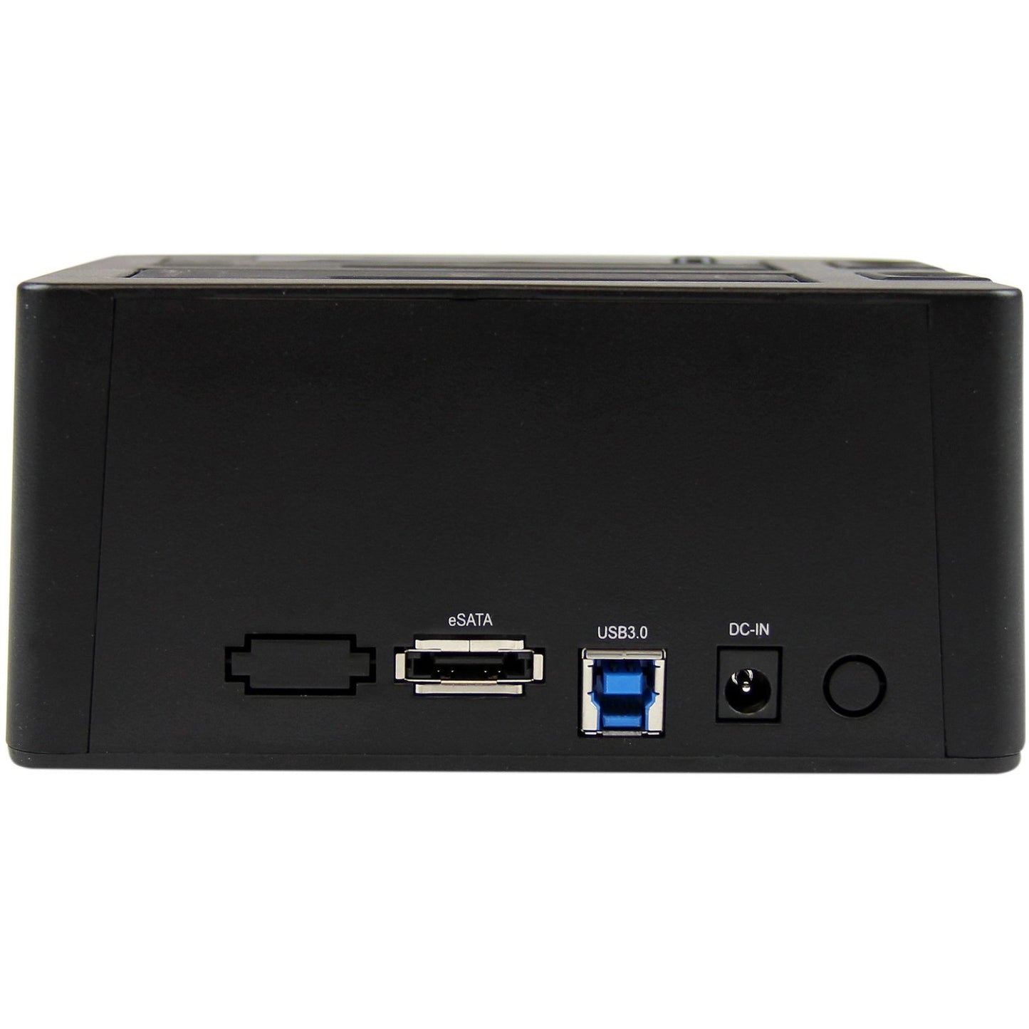 StarTech 2-bay Usb 3.0/esata Hard Drive Dock (SDOCK2U33EB)