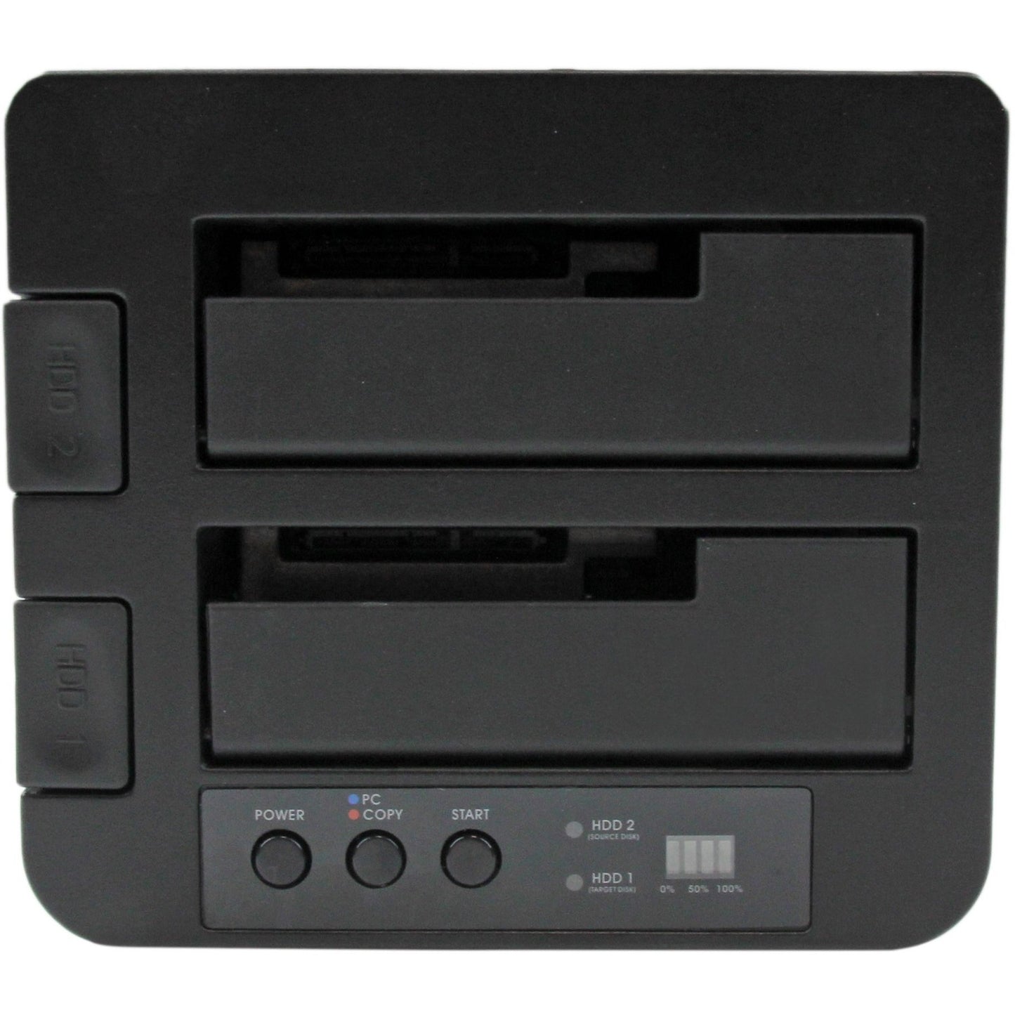 StarTech 2-bay Dual Bay Hard Drive Duplicator (SDOCK2U33RE)