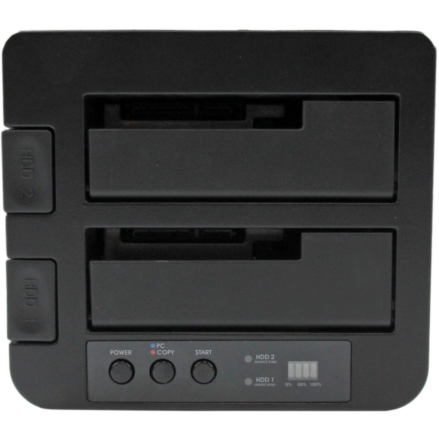 StarTech 2-bay Dual Bay Hard Drive Duplicator (SDOCK2U33RE)