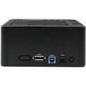 StarTech 2-bay Dual Bay Hard Drive Duplicator (SDOCK2U33RE)