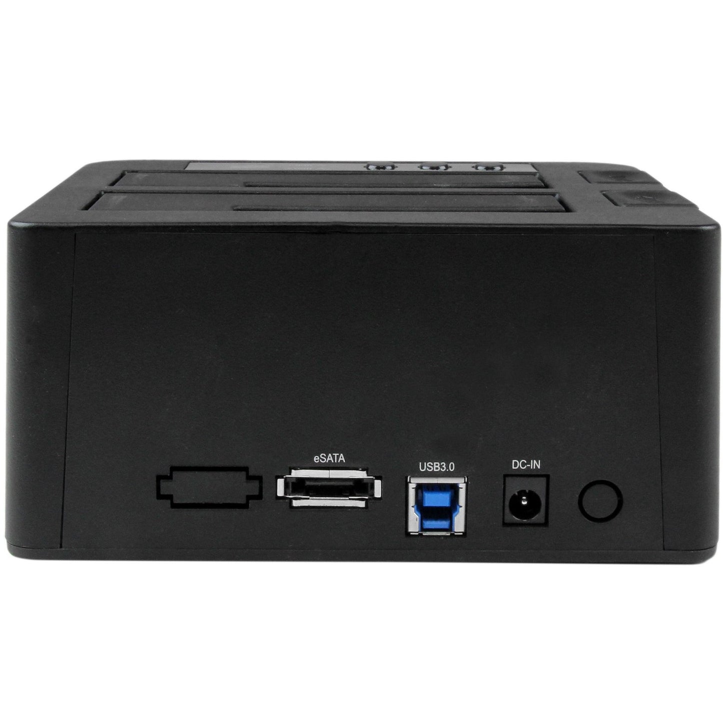 StarTech 2-bay Dual Bay Hard Drive Duplicator (SDOCK2U33RE)
