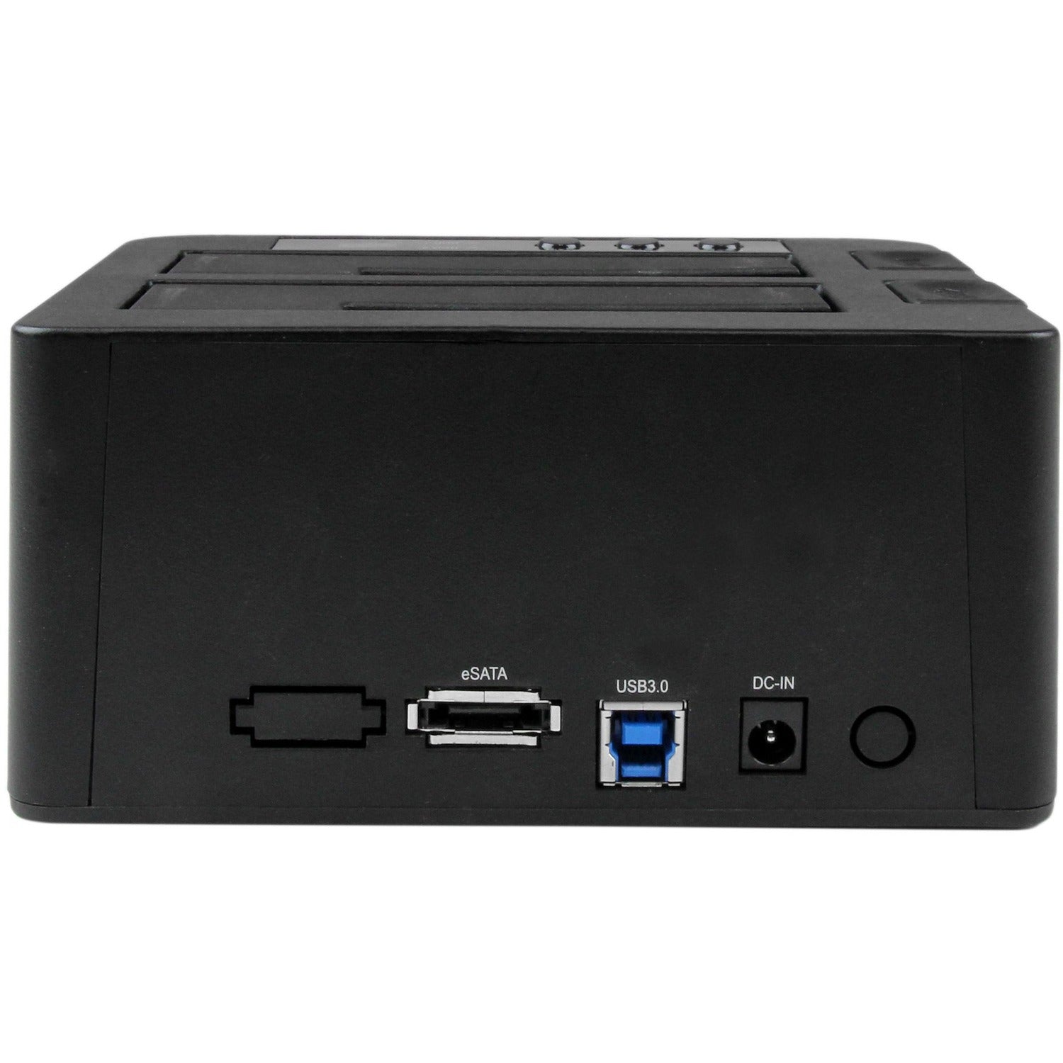 StarTech 2-bay Dual Bay Hard Drive Duplicator (SDOCK2U33RE)