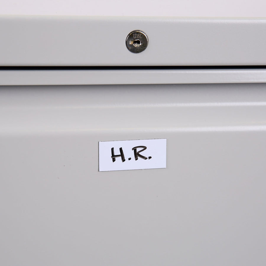 MasterVision 2" Magnetic Dry Erase Strips (FM2418)