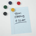 MasterVision Planning Board Super Magnets (IM140909)