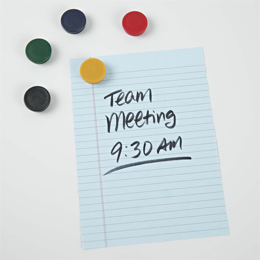 MasterVision Planning Board Super Magnets (IM140909)