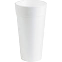 Genuine Joe 20 oz Foam Cups (25250)