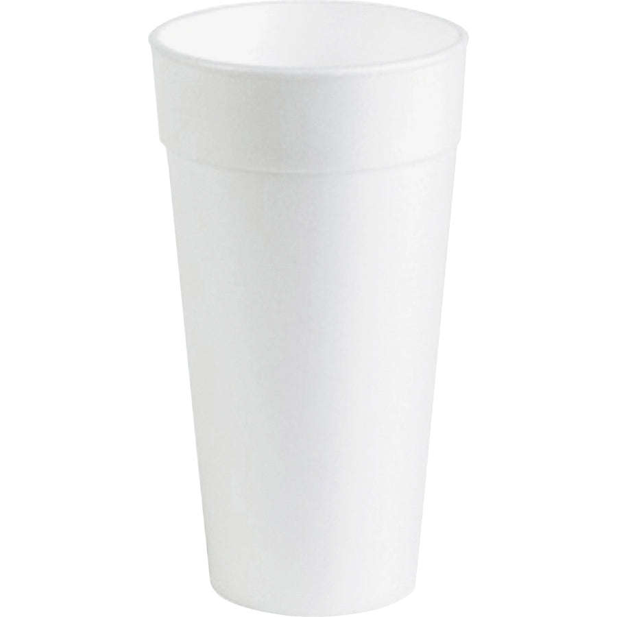 Genuine Joe 20 oz Foam Cups (25250)